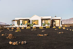 Lanzarote - Casa Santa Maria