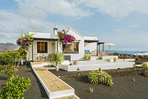 Lanzarote - Casa Santa Maria