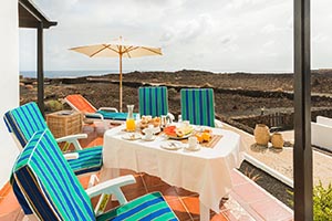 Lanzarote - Casa Santa Maria