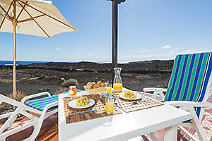 Lanzarote - Studio la Baja