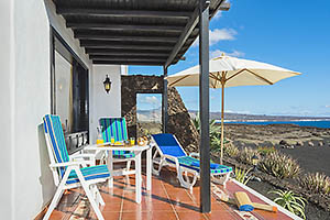 Lanzarote - Studio la Baja