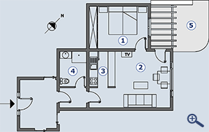 Lanzarote - Punta de la Pared