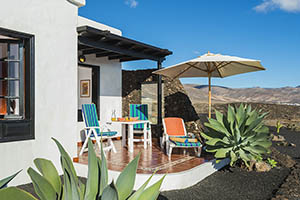 Lanzarote - Punta de la Pared