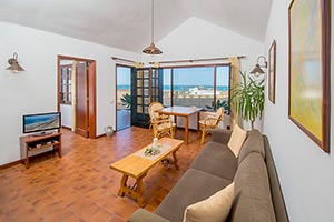 Lanzarote - Punta de la Pared