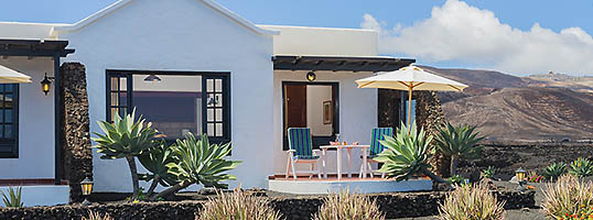 Lanzarote - Casa Santa Maria - Punta de la Pared